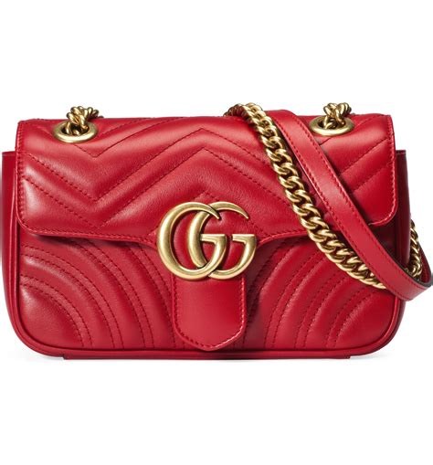 gucci marmont super mini shoulder bag|gucci marmont matelassé shoulder bag.